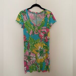 Lilly Pulitzer dress